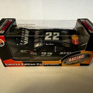 NASCAR 1997 Ward Burton MBNA 1:64 Diecast